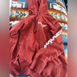 Wrangler Hoodie